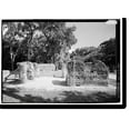 thumbnail image 1 of Historic Print, Kingsley Plantation, 11676 Palmetto Avenue, Jacksonville, Duval County, FL - 63, 16" x 20", 1 of 3
