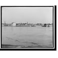 Historic Print, Kittery Navy Yard, Maine [i.e. Portsmouth Navy Yard