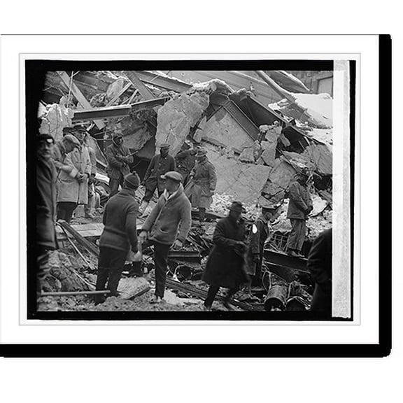 Historic Print, Knickerbocker Theater - 14, 16" x 20"