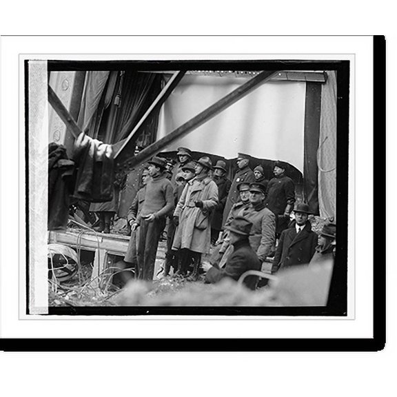 Historic Print, Knickerbocker Theater - 2, 16" x 20"