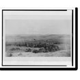 Historic Print, Knowles' Ranch, Beaver Creek, Arizona, a new cycle begins"", 16" x 20"