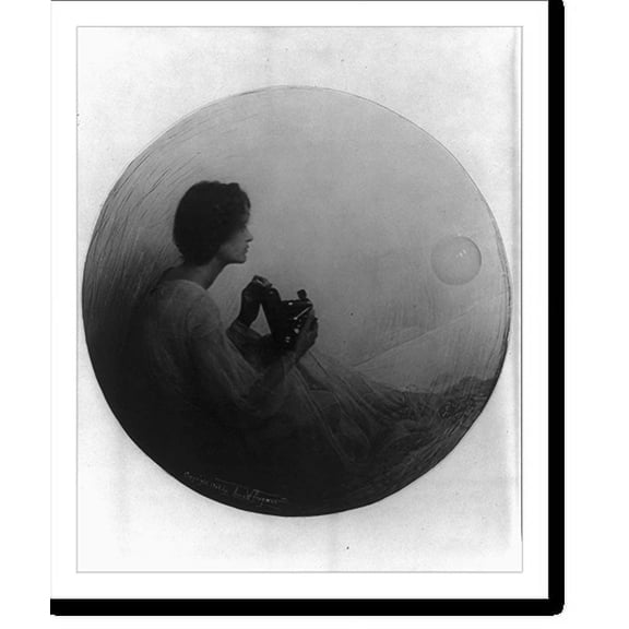 Historic Print, Kodak, 16" x 20"