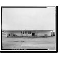 thumbnail image 1 of Historic Print, Kodiak Naval Operating Base, Commissary & Cold Storage, U.S. Coast Guard Station, Kodiak, Kodiak Island Borough, AK - 13, 16" x 20", 1 of 3
