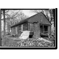 thumbnail image 1 of Historic Print, Kolb House, Powder Springs Road, Kennesaw, Cobb County, GA - 21, 16" x 20", 1 of 3
