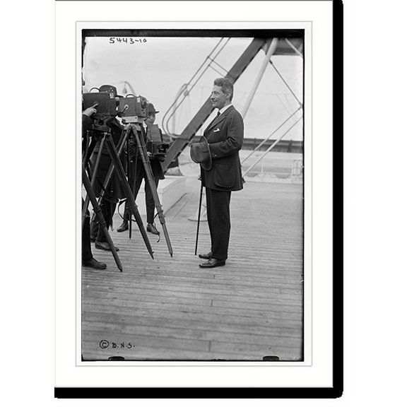 Historic Print, Kreisler - 13, 18" x 24"