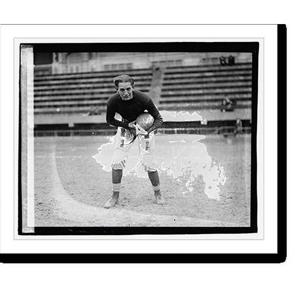Historic Print, Krupp, Central, 1920, 18" x 24"