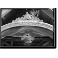 thumbnail image 1 of Historic Print, Kukui Shrine, College Walk, Honolulu, Honolulu County, HI - 4, 18" x 24", 1 of 3