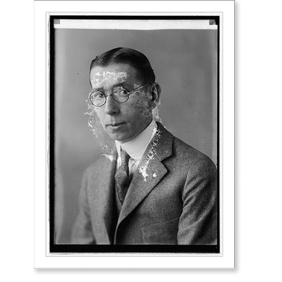 Historic Print, L.P. Grady, 18" x 24"