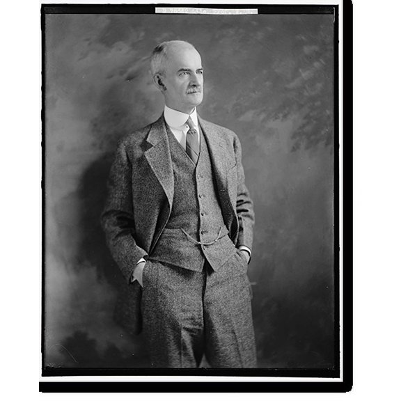 Historic Print, LILE, W.M. PROFESSOR, 16" x 20"