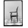 Historic Print, LINCOLN, ABRAHAM. HIS CHAIR 2, 16" x 20"