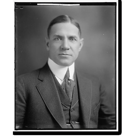 Historic Print, LINDBERG, ABRAM F., 16" x 20"