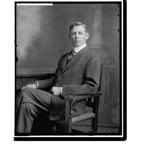 Historic Print, LINDBERGH, CHARLES A., SR. HONORABLE, 16" x 20"