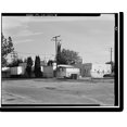 thumbnail image 1 of Historic Print, Lancaster County Center, 4845 Ceder Avenue, Lancaster, Los Angeles County, CA - 4, 16" x 20", 1 of 3