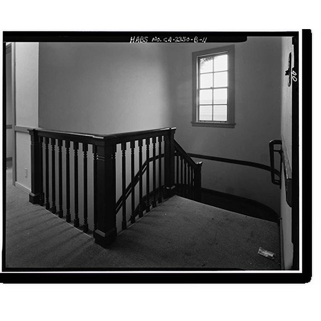 Historic Print, Lancaster County Center, Memorial Hall & Courthouse