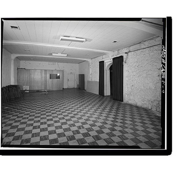 Historic Print, Lassen Volcanic National Park, Loomis Museum, Mineral vicinity, Tehama County, CA - 9, 18" x 24"