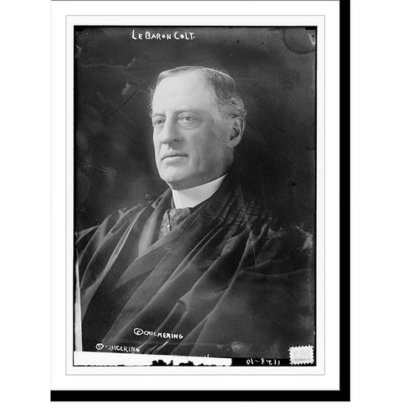Historic Print, LeBaron Colt. (by Chickering).Chickering, 16" x 20"