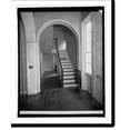 Historic Print, Lee Mansion, Arlington, [Virginia], 16" x 20"