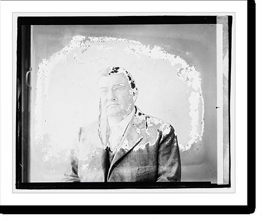 Historic Print, Lewis T. Erwin, 16" x 20"