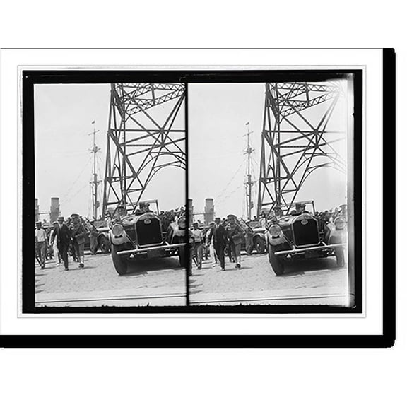 Historic Print, Lindbergh - 14, 18" x 24"