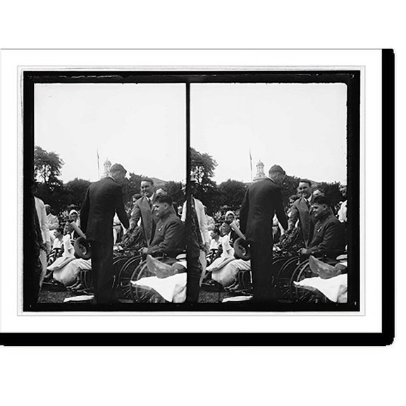 Historic Print, Lindbergh - 15, 18" x 24"