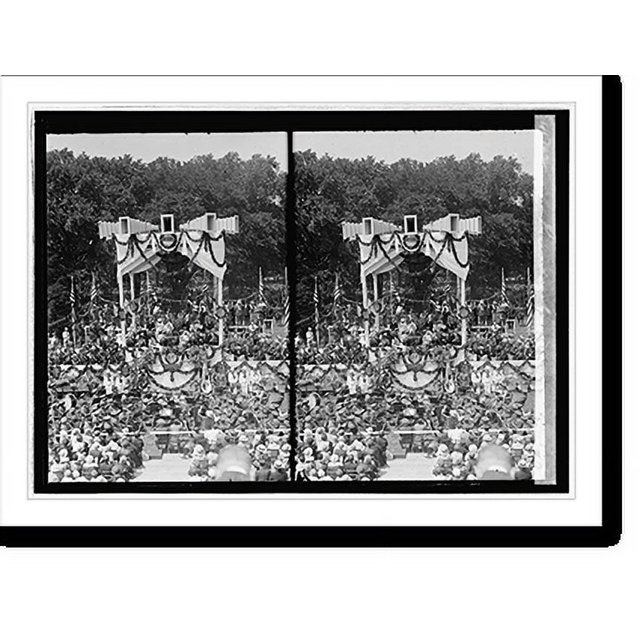 Historic Print, Lindbergh, 16" x 20"