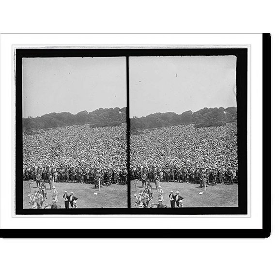 Historic Print, Lindbergh - 17, 16" x 20"