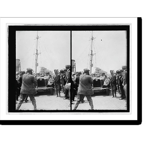 Historic Print, Lindbergh - 18, 18" x 24"