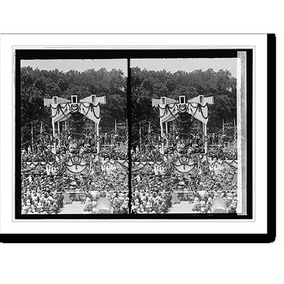 Historic Print, Lindbergh, 18" x 24"