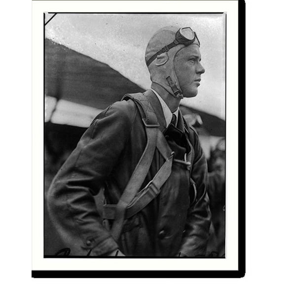Historic Print, Lindbergh, 18" x 24"