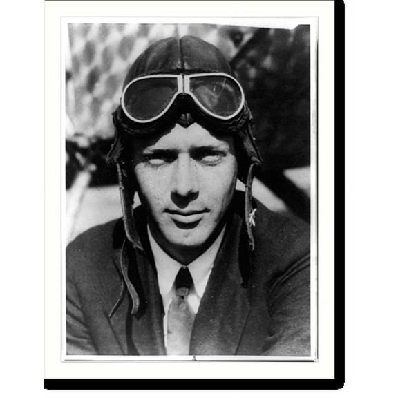 Historic Print, Lindbergh - 3, 18" x 24"