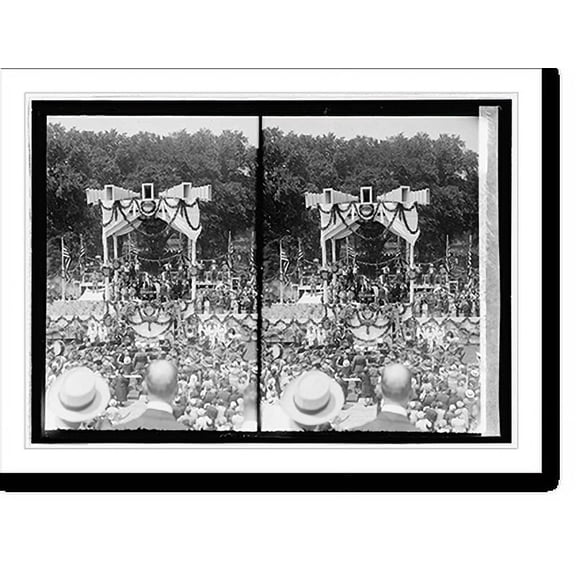 Historic Print, Lindbergh - 3, 18" x 24"