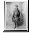 thumbnail image 1 of Historic Print, Lobengula's youngest daughter.photo by S.C.T., Bulawayo., 16" x 20", 1 of 3