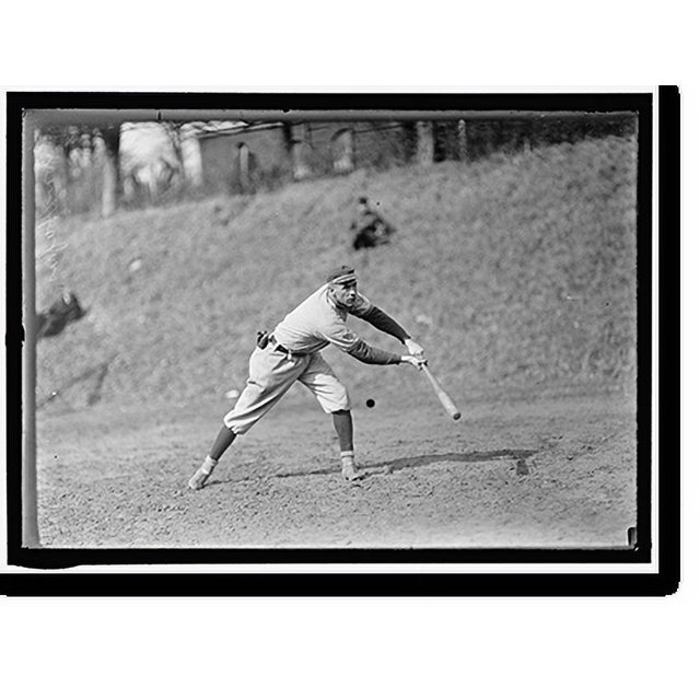 Historic Print, [Long" Tom Hughes, Washington AL, at University of