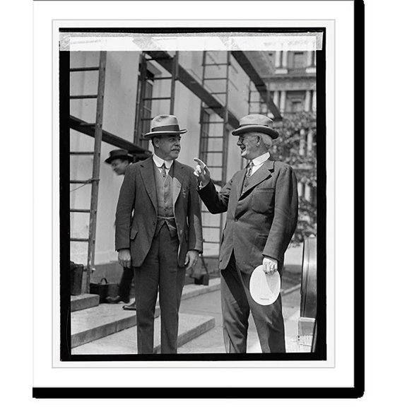 Historic Print, Longworth & Madden, 5/17/24, 18" x 24"