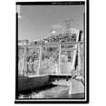 Historic Print, Los Angeles Aqueduct, Control Power Plant, Los Angeles, Los Angeles County