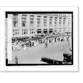 thumbnail image 1 of Historic Print, Lunch time, Treasury Annex, 18" x 24", 1 of 3