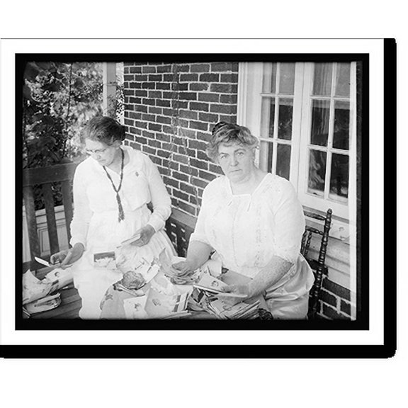 Historic Print, Lust baby show [...], 16" x 20"