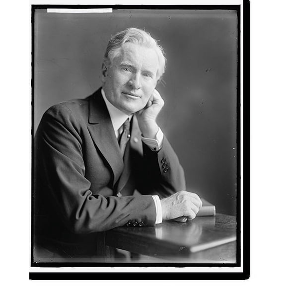 Historic Print, MANLY, ROBERT E., 18" x 24"