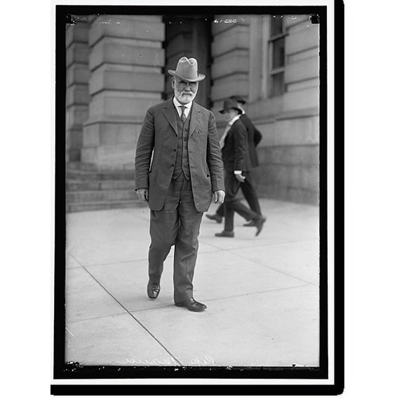 Historic Print, MANN, JAMES R. REP. FROM ILLINOIS, 1897-1922 - 3, 18" x 24"