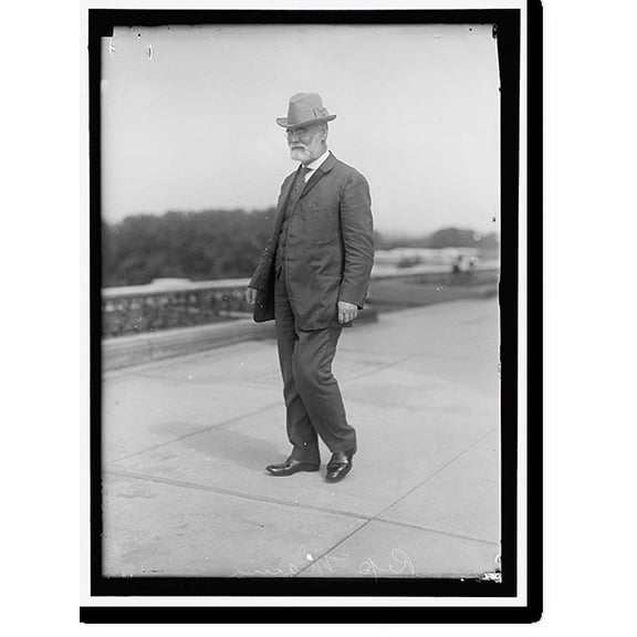 Historic Print, MANN, JAMES R., REPRESENTATIVE - 2, 16" x 20"