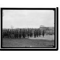 Historic Print, MARINE CORPS, U.S.N. MACHINE GUN UNIT DEMONSTRATION AT