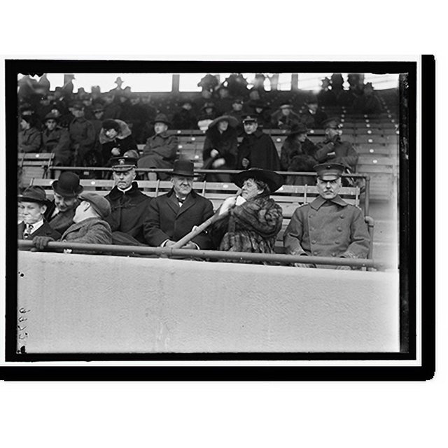 Historic Print, MARINE CORPS, U.S.N. MACHINE GUN UNIT DEMONSTRATION AT