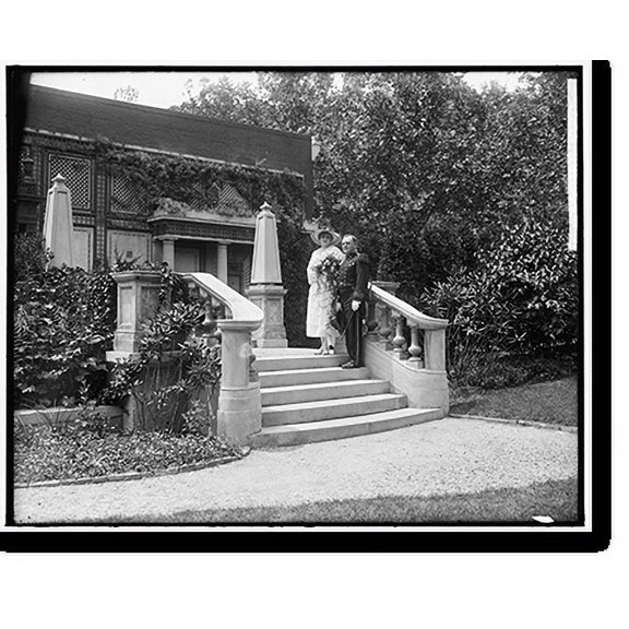 Historic Print, MARQUART, E.J., MRS., 16" x 20"