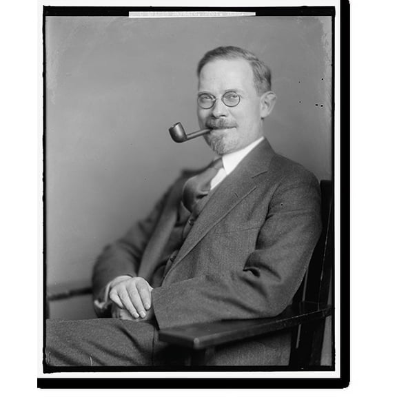 Historic Print, MAYNARD, THEODORE. PROFESSOR, 18" x 24"