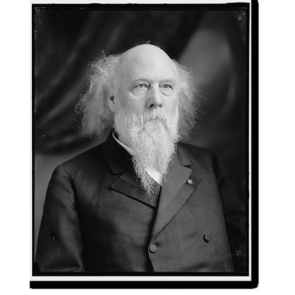 Historic Print, MELVILLE, G. ADMIRAL, 16" x 20"