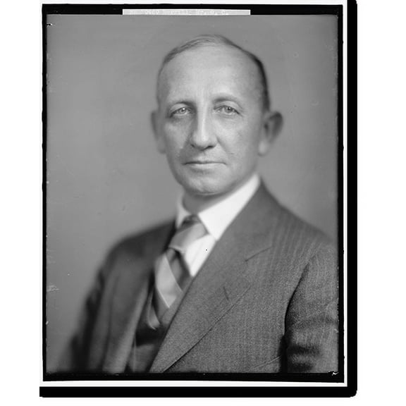 Historic Print, MERRILL, O.C., 18" x 24"