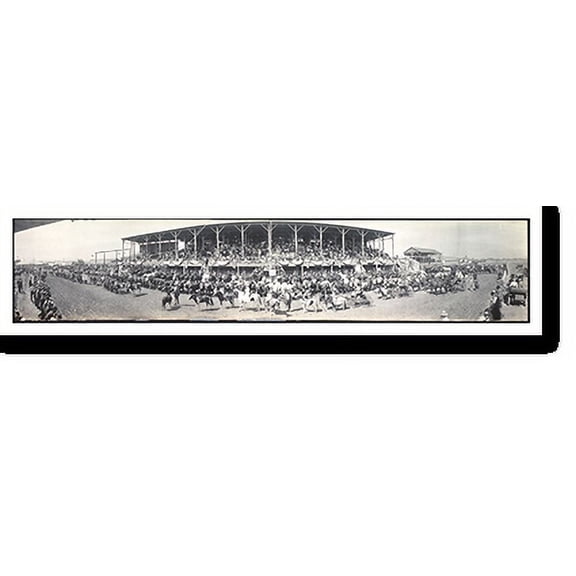 Historic Print, MO Sedalia fair winners 1911 PHOTO, Width 7" x Length 36"