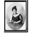 Historic Print, MOUNTAINEERS. MRS. CORA WILSON STEWART, FOUNDER OF