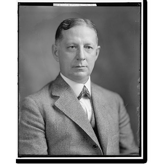 Historic Print, MURPHY, HON. B. FRANK, 18" x 24"