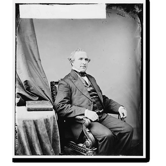 Historic Print, Mackey, 18" x 24"